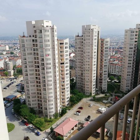 شقق مفروشة غرفتين وصالون 110 Бурса Экстерьер фото