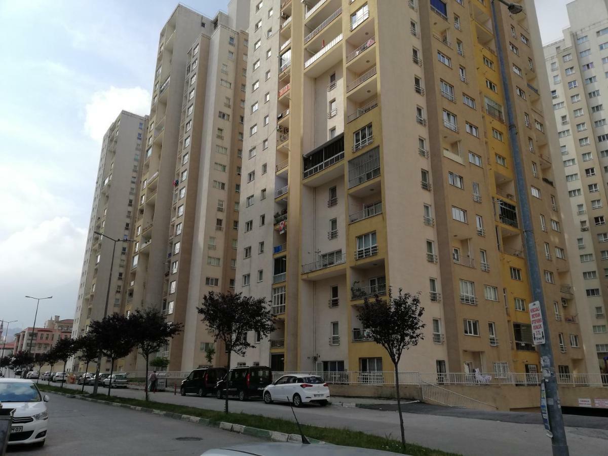 شقق مفروشة غرفتين وصالون 110 Бурса Экстерьер фото
